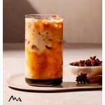 Ice Caramel Chai Latte